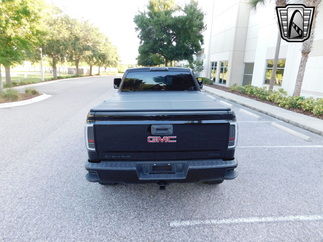 2015 GMC Sierra 36
