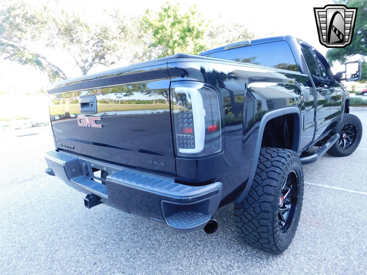 2015 GMC Sierra 85