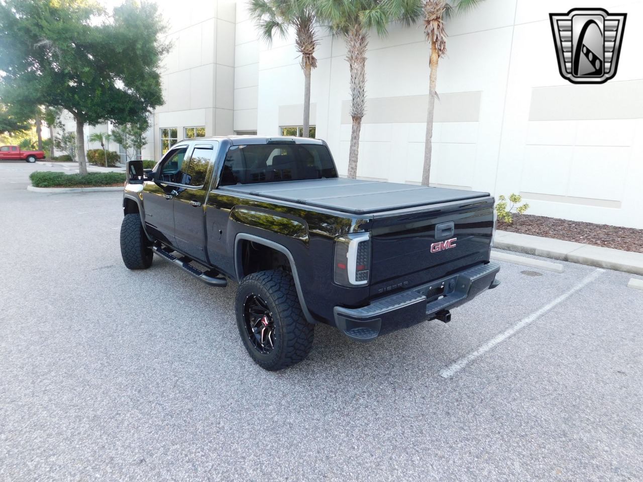 2015 GMC Sierra 37