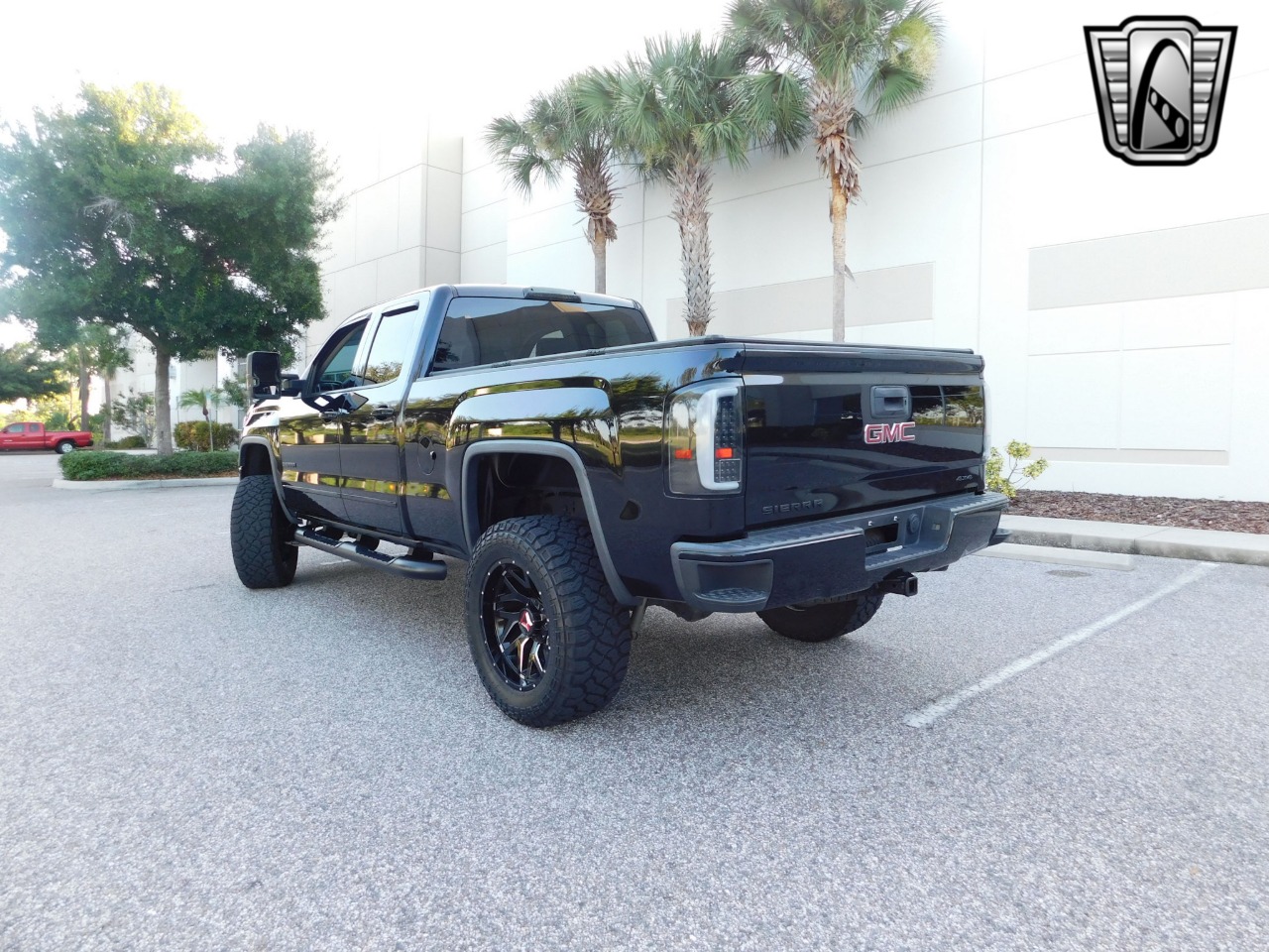 2015 GMC Sierra 8