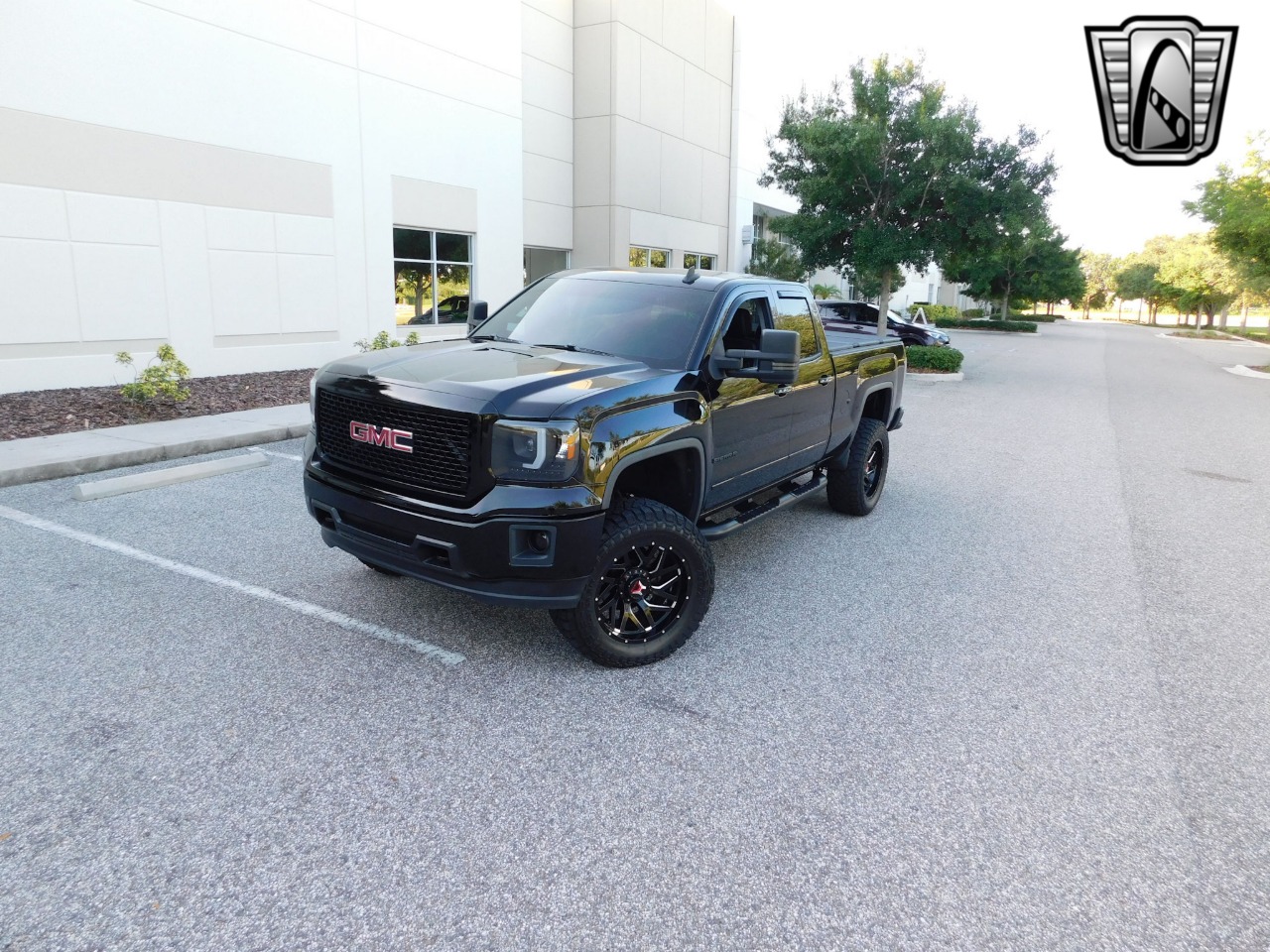 2015 GMC Sierra 9
