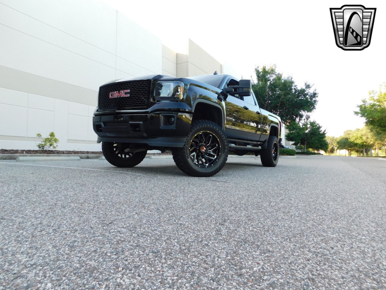 2015 GMC Sierra 41
