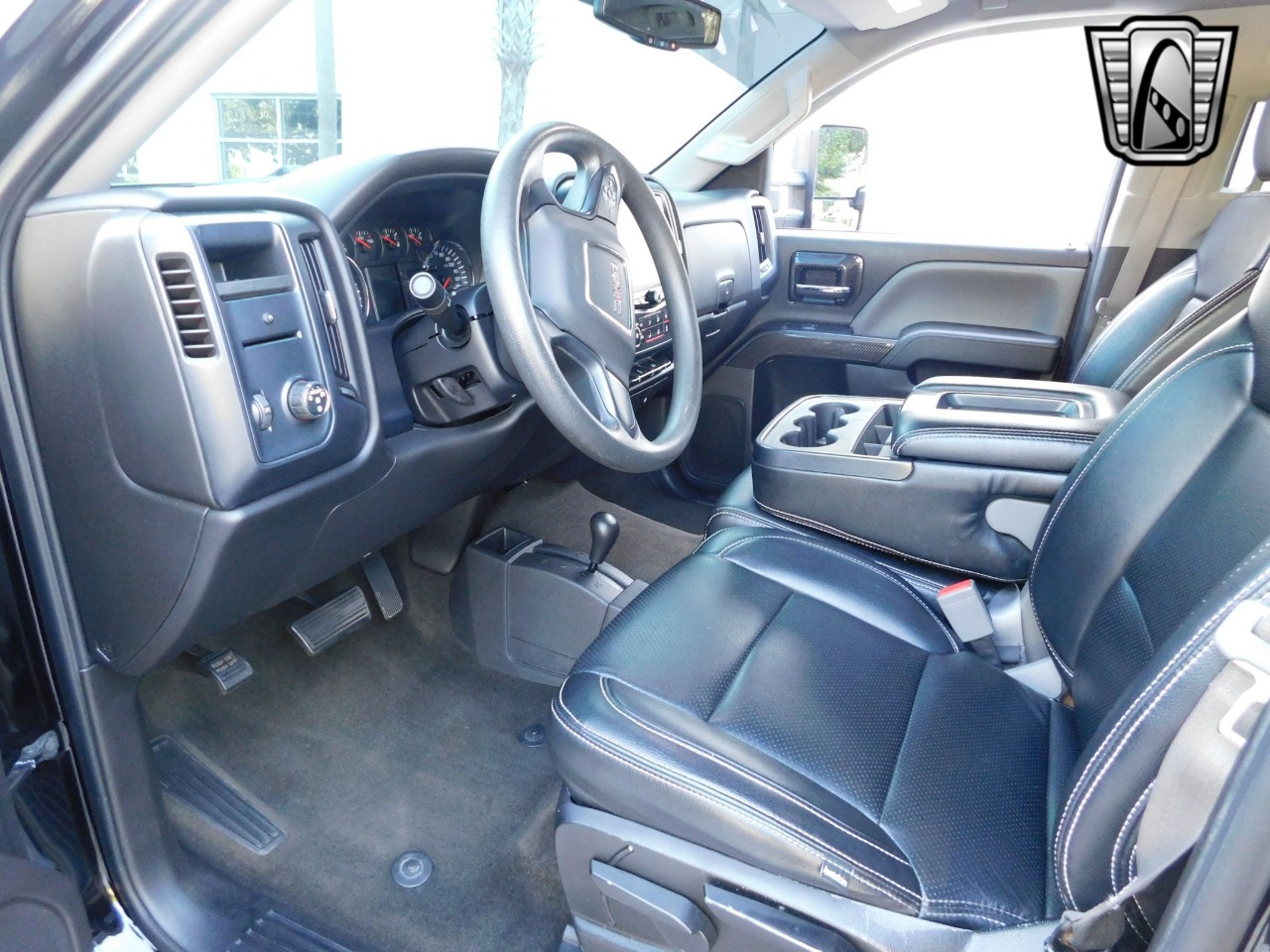 2015 GMC Sierra 12
