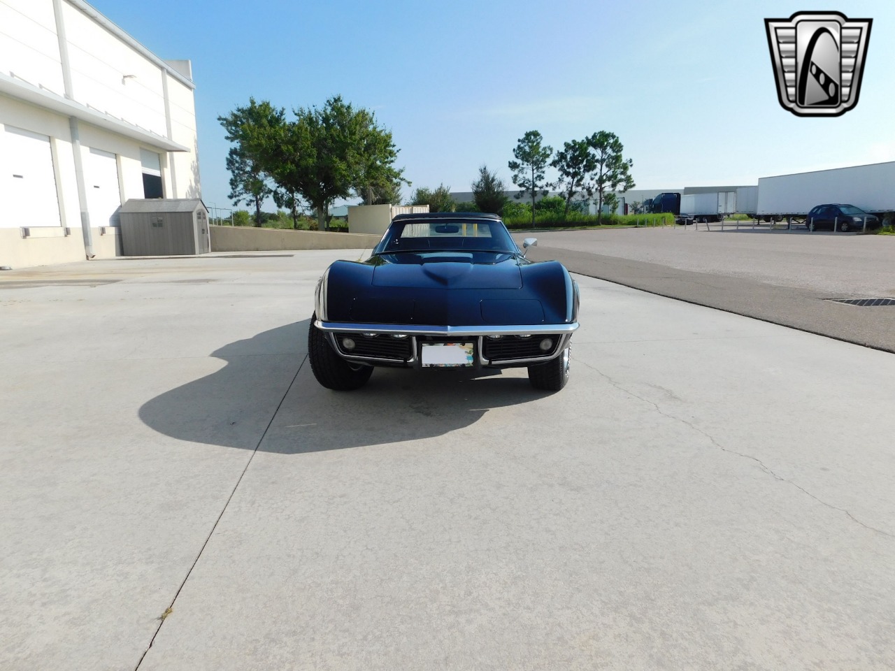 1968 Chevrolet Corvette 2