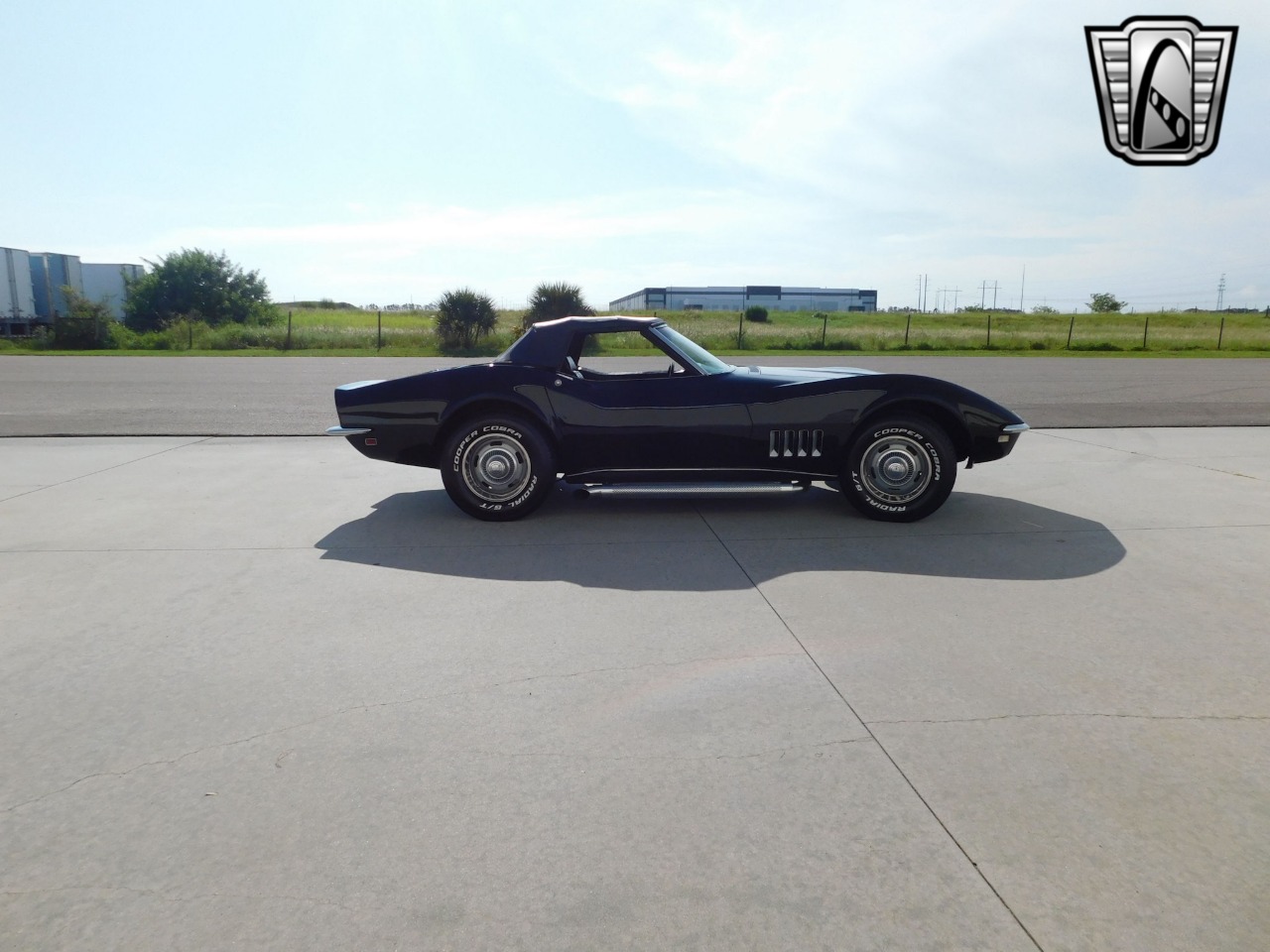 1968 Chevrolet Corvette 26