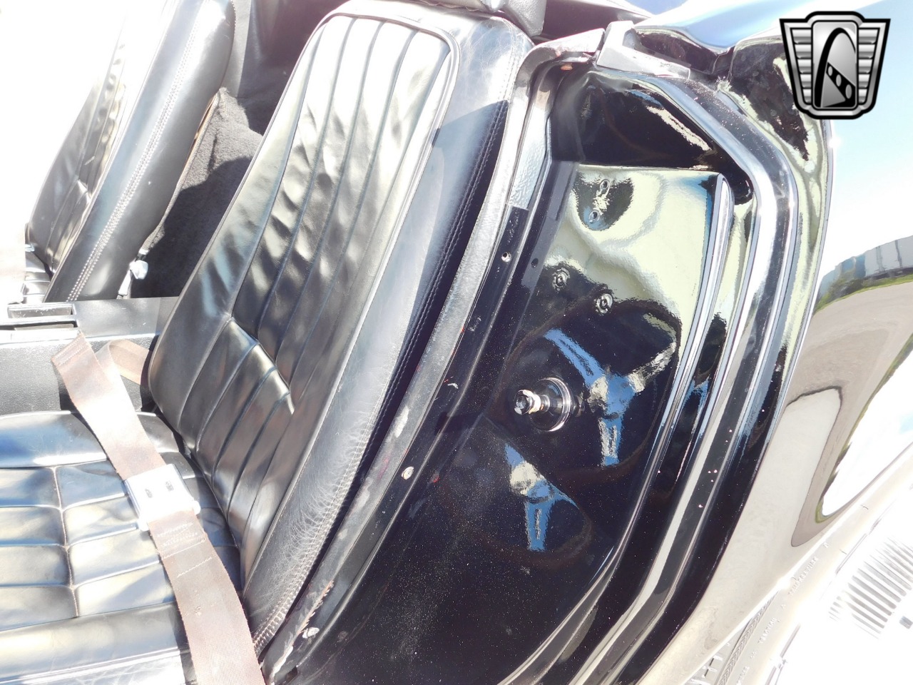 1968 Chevrolet Corvette 45