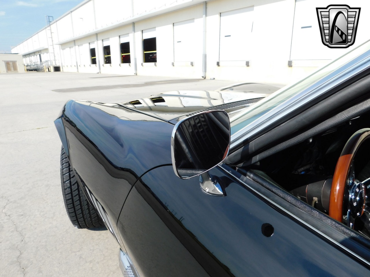 1968 Chevrolet Corvette 68