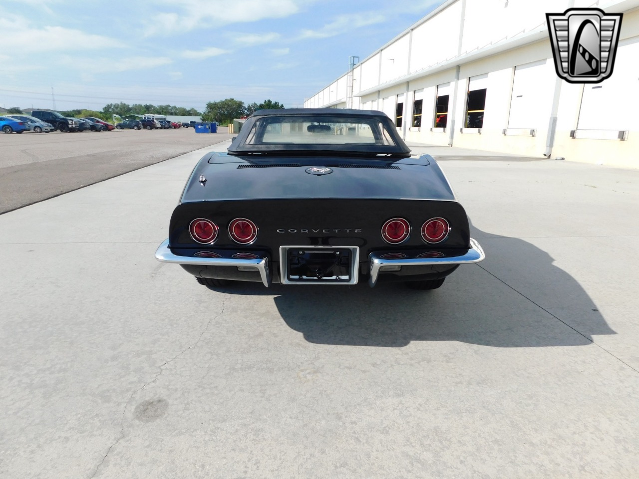 1968 Chevrolet Corvette 3