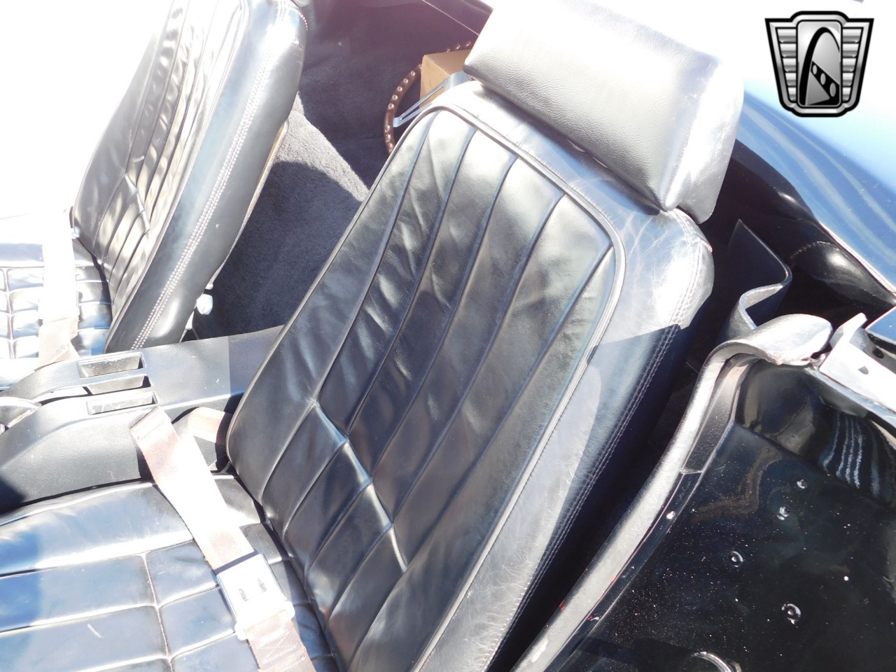 1968 Chevrolet Corvette 46