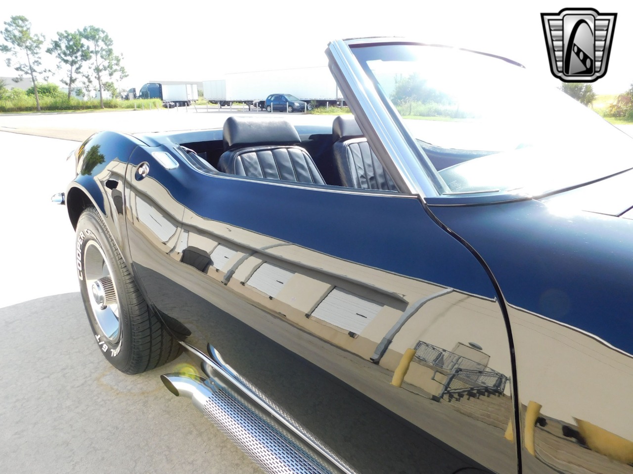 1968 Chevrolet Corvette 92