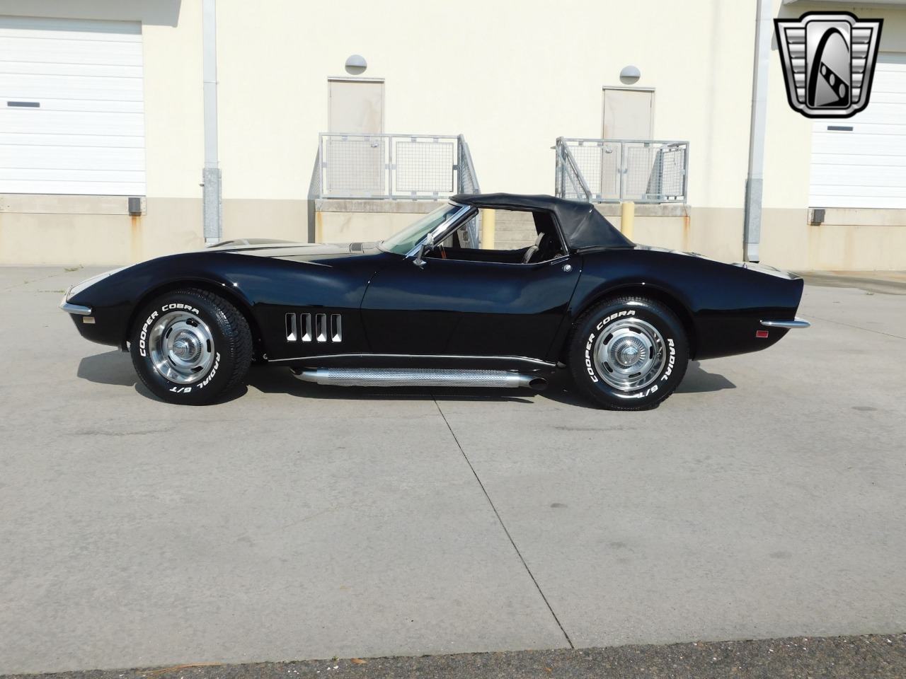 1968 Chevrolet Corvette 4