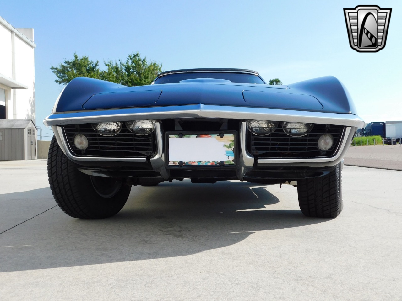 1968 Chevrolet Corvette 27
