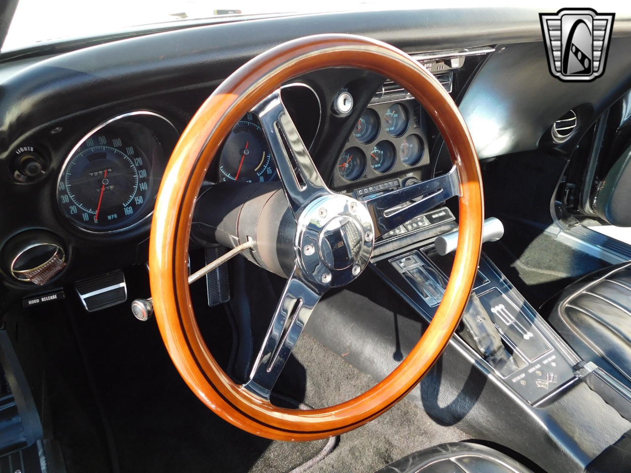 1968 Chevrolet Corvette 47