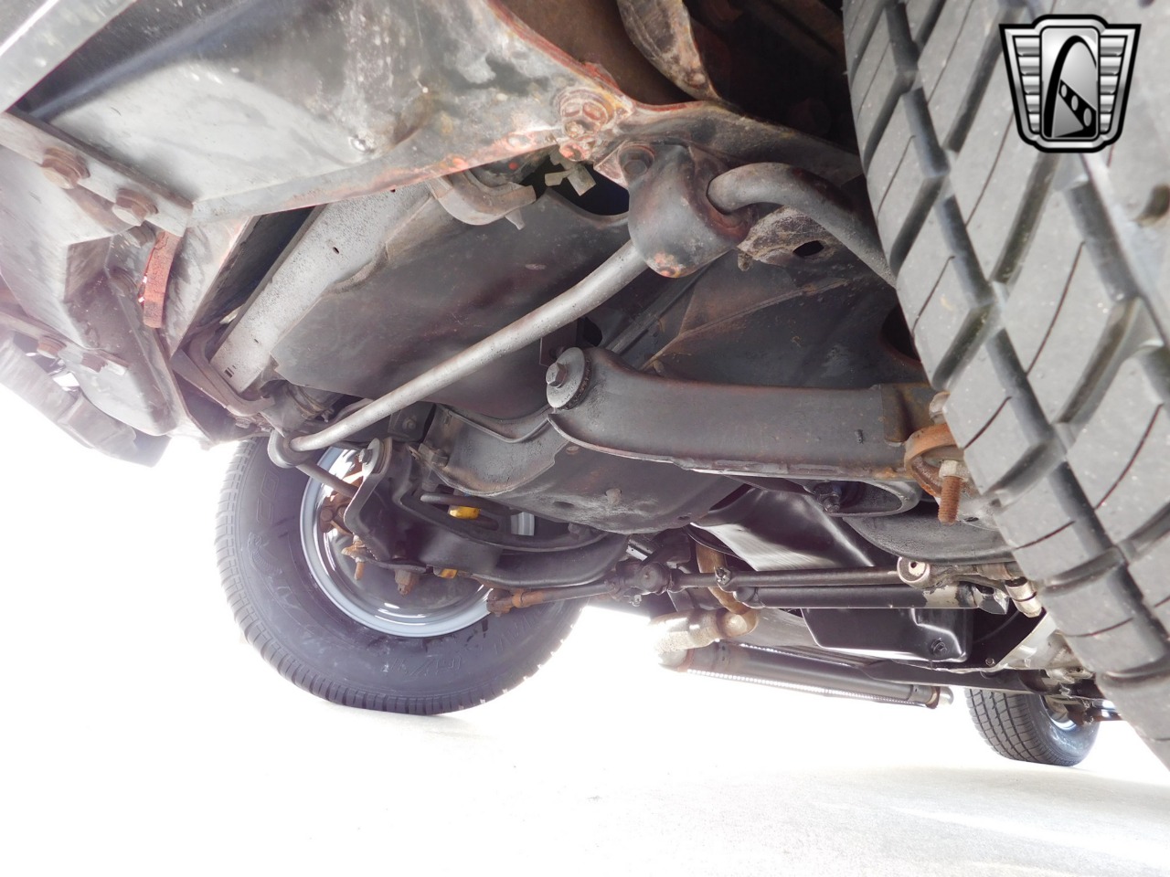 1968 Chevrolet Corvette 19