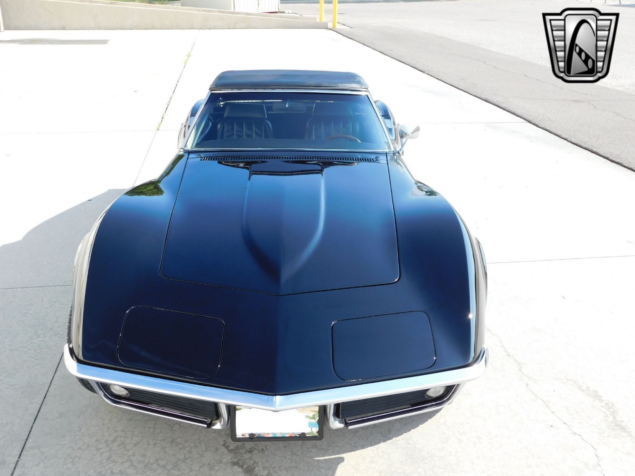 1968 Chevrolet Corvette 28