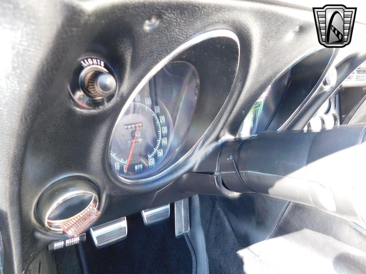 1968 Chevrolet Corvette 48