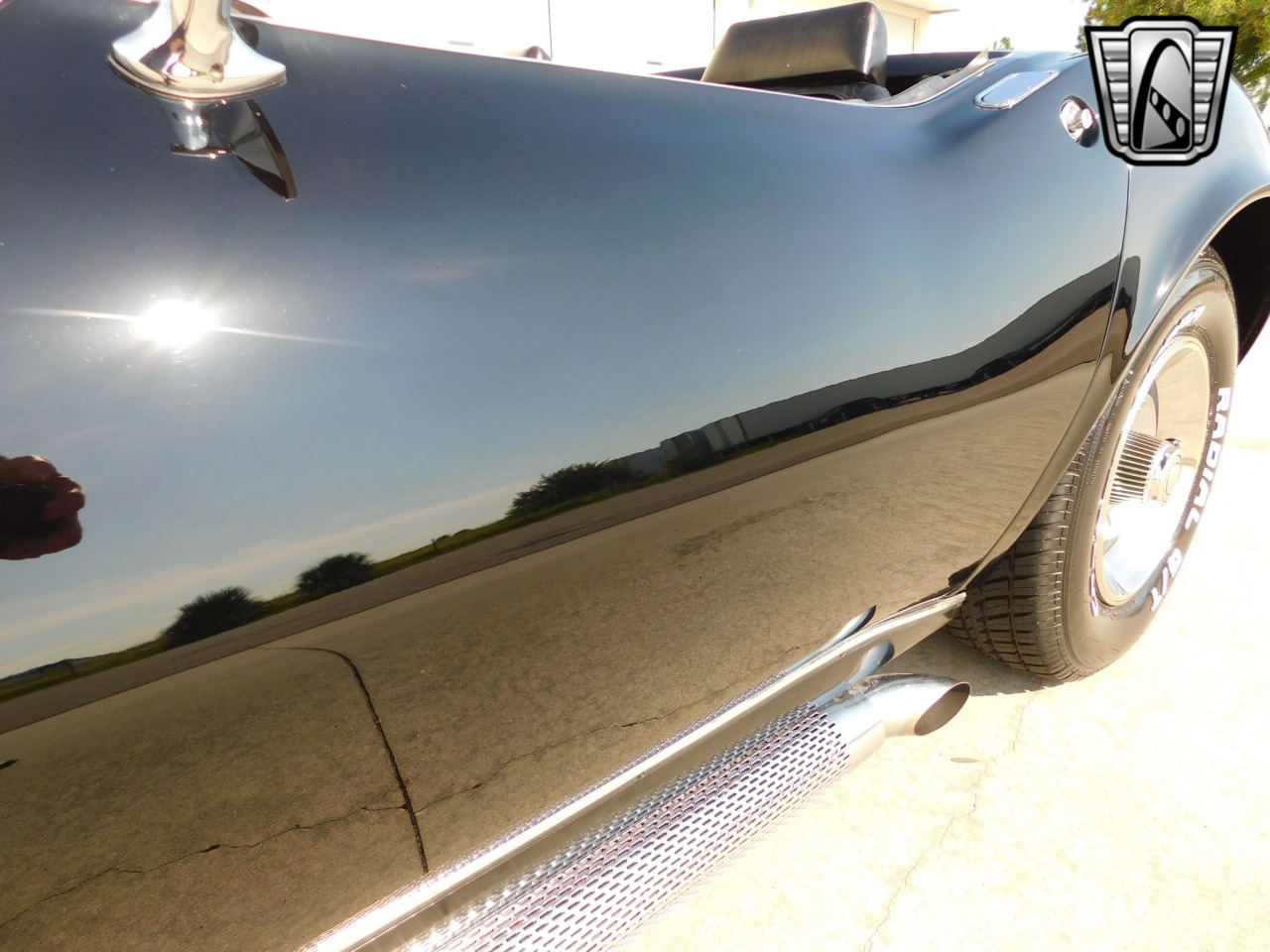 1968 Chevrolet Corvette 71