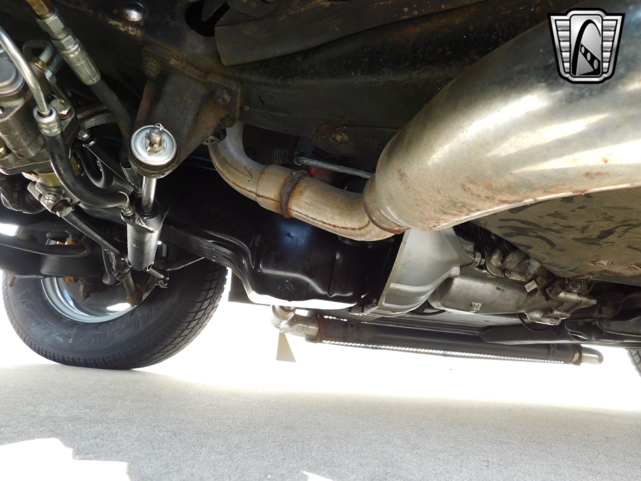 1968 Chevrolet Corvette 20