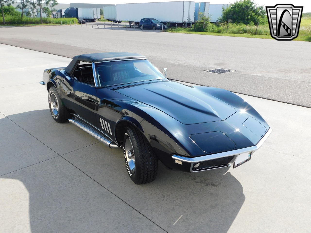 1968 Chevrolet Corvette 5