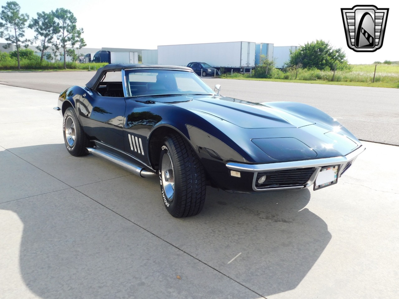 1968 Chevrolet Corvette 29