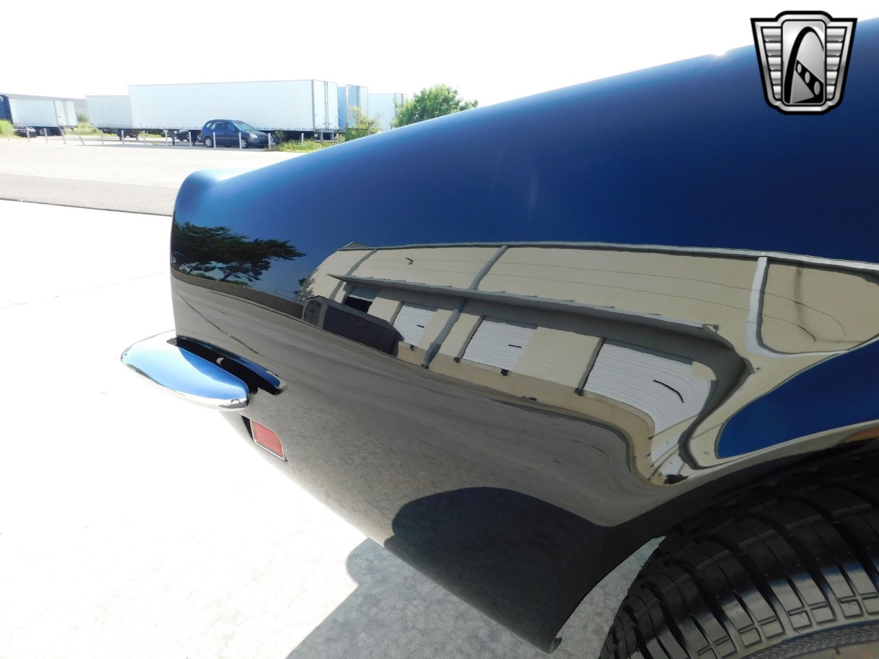 1968 Chevrolet Corvette 96