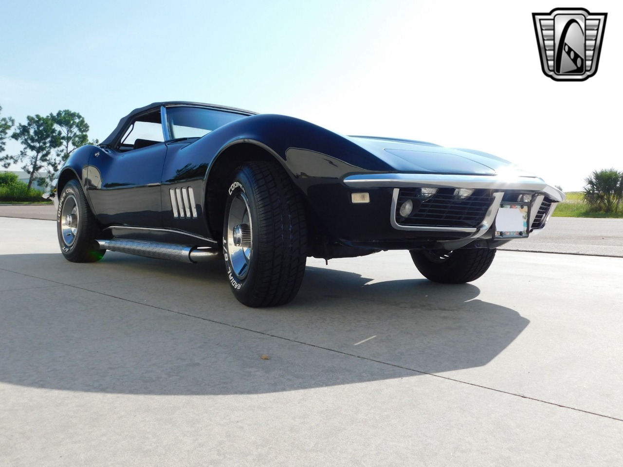 1968 Chevrolet Corvette 30