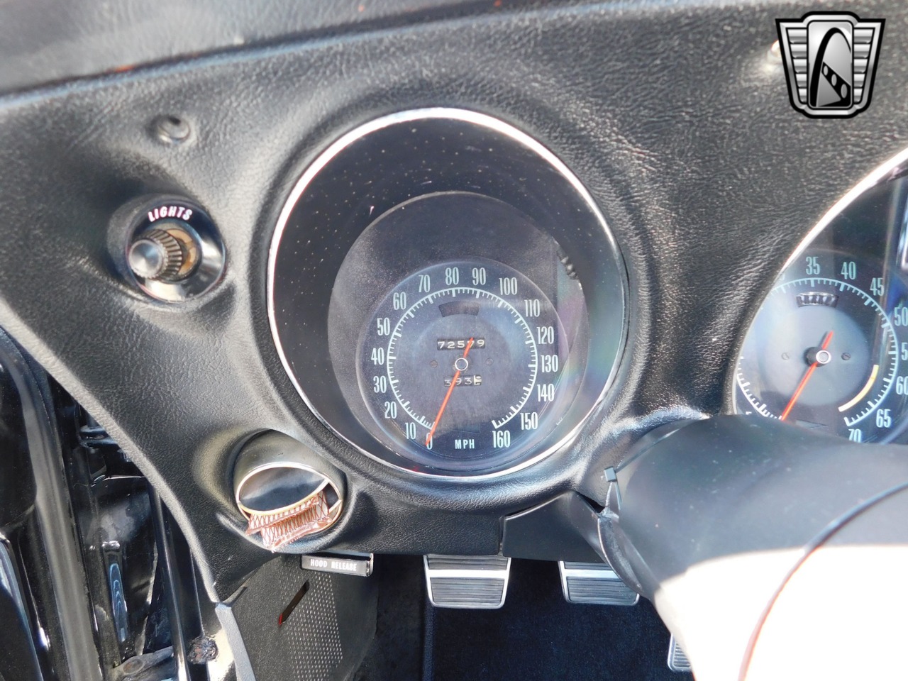 1968 Chevrolet Corvette 51