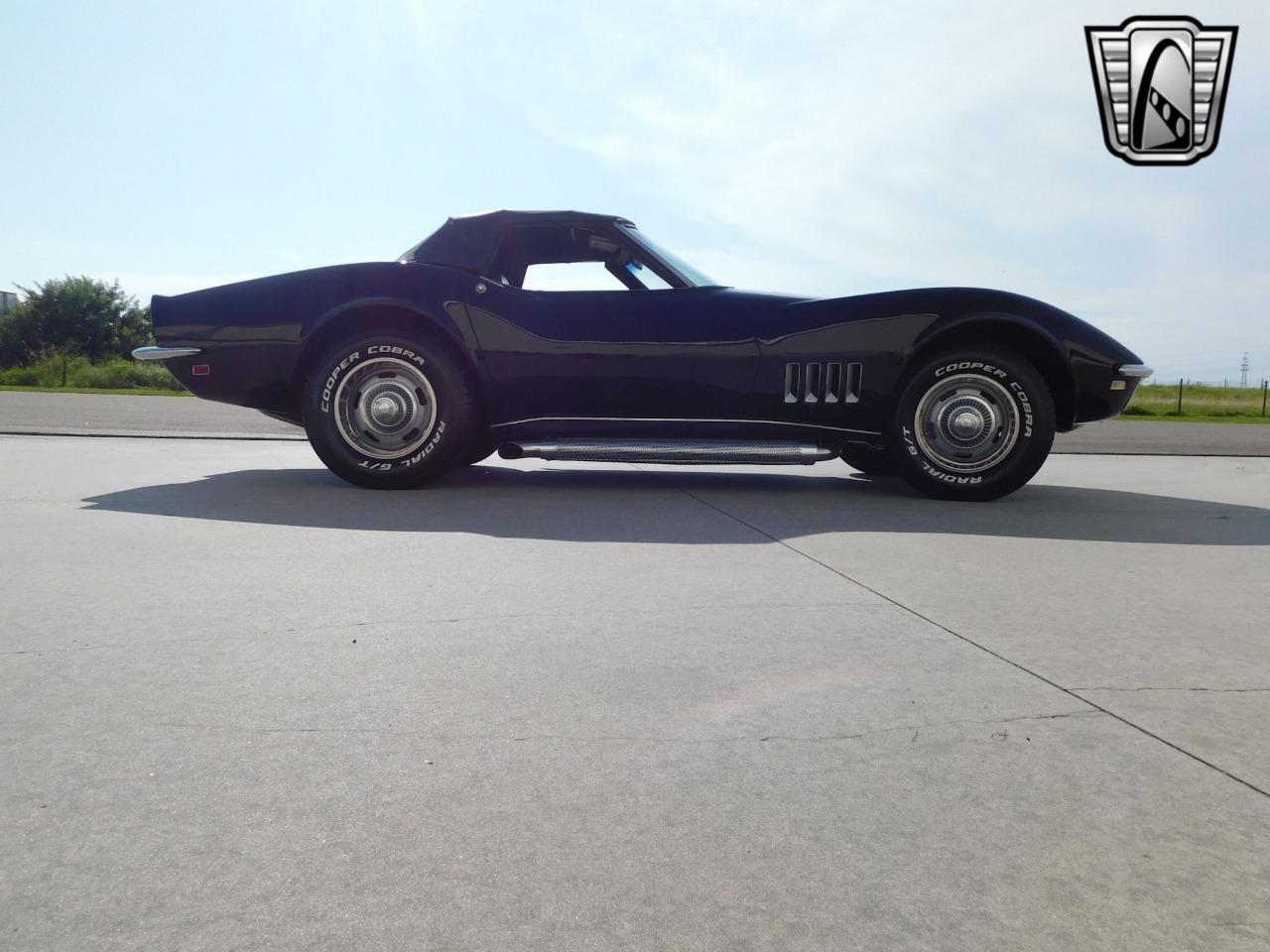 1968 Chevrolet Corvette 31