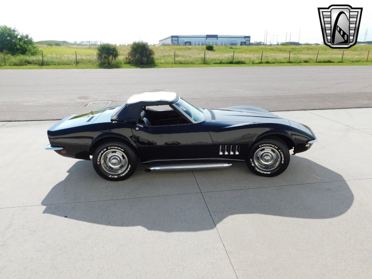 1968 Chevrolet Corvette 6