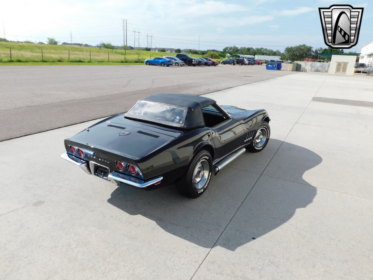 1968 Chevrolet Corvette 32
