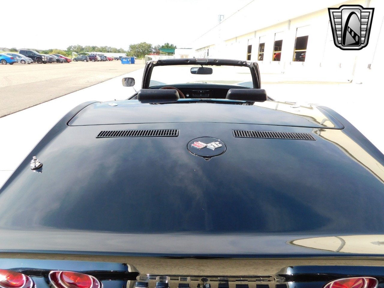 1968 Chevrolet Corvette 77