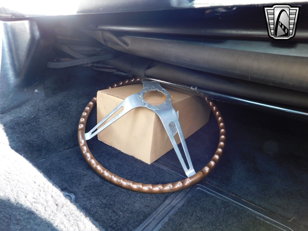 1968 Chevrolet Corvette 54