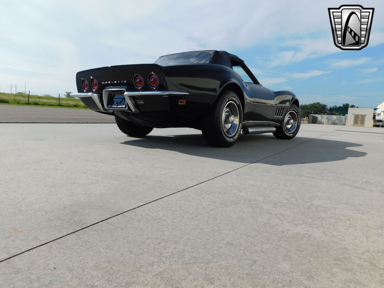 1968 Chevrolet Corvette 33