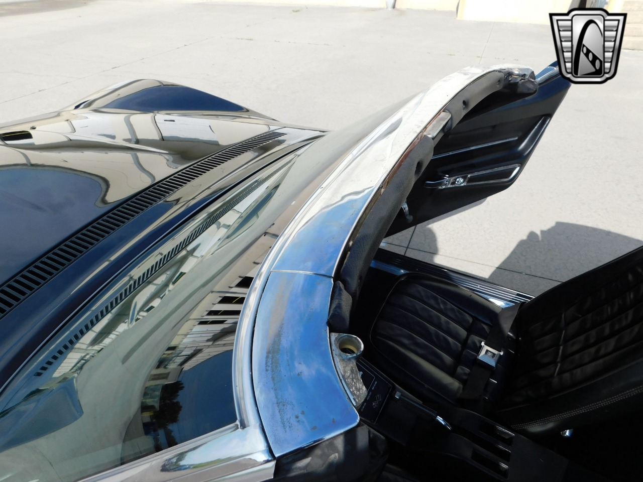 1968 Chevrolet Corvette 55