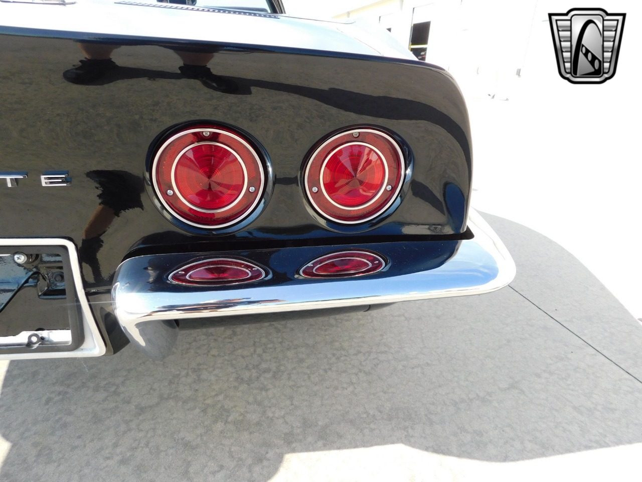 1968 Chevrolet Corvette 79