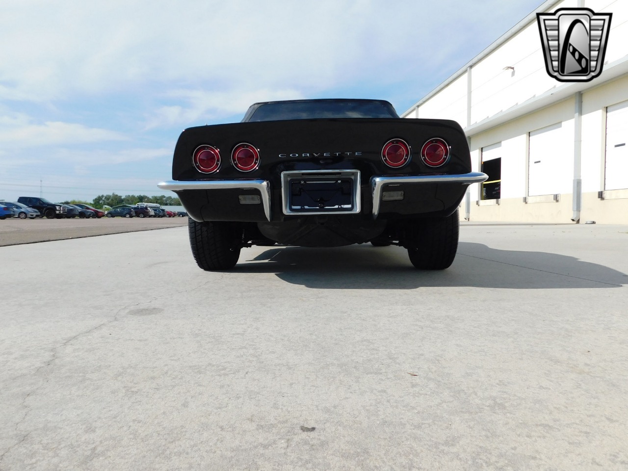 1968 Chevrolet Corvette 34