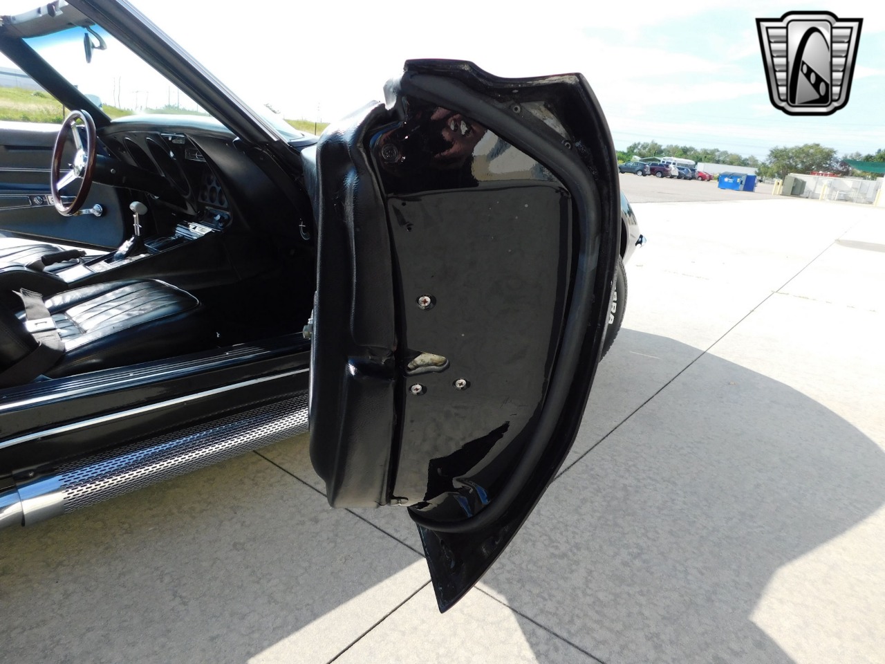 1968 Chevrolet Corvette 56