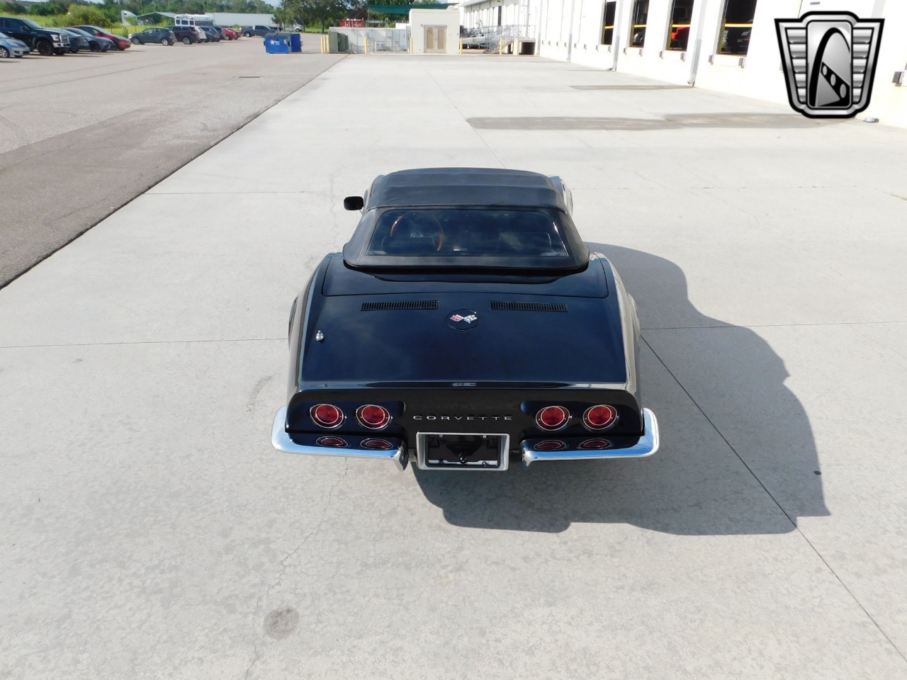 1968 Chevrolet Corvette 35