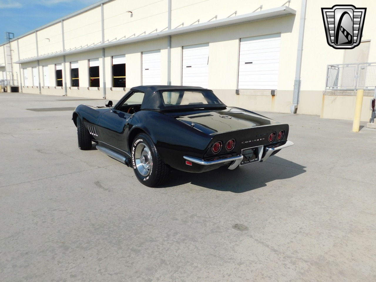 1968 Chevrolet Corvette 8