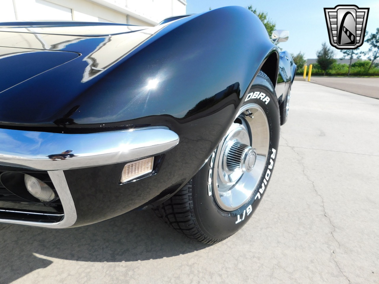 1968 Chevrolet Corvette 81