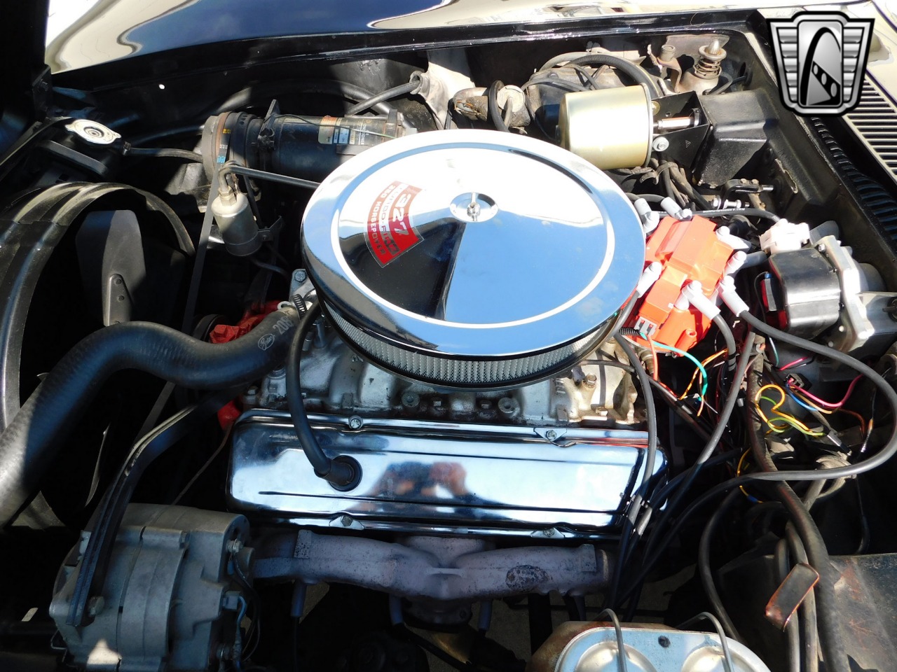 1968 Chevrolet Corvette 17