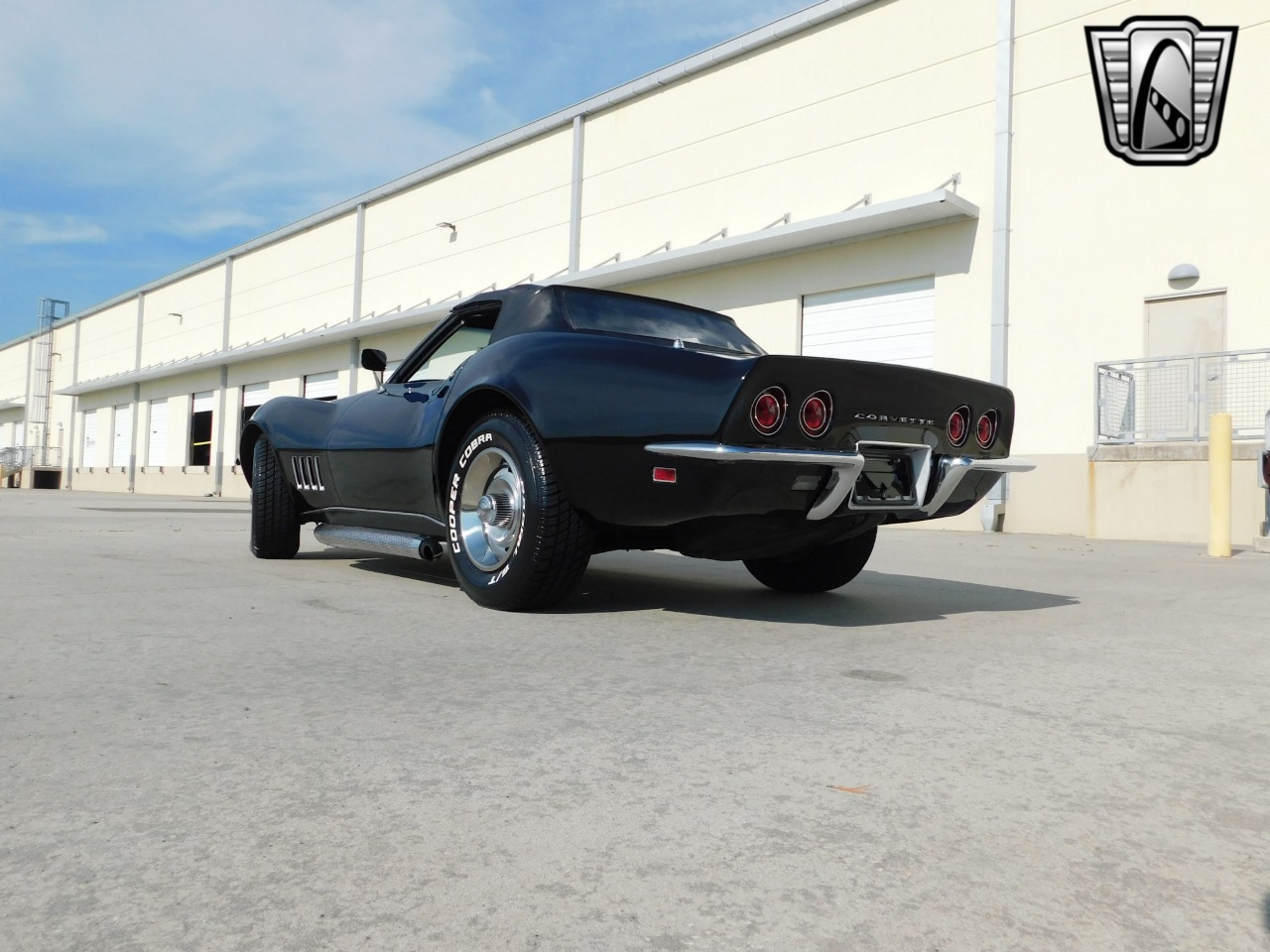 1968 Chevrolet Corvette 37