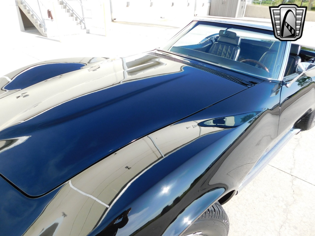 1968 Chevrolet Corvette 83