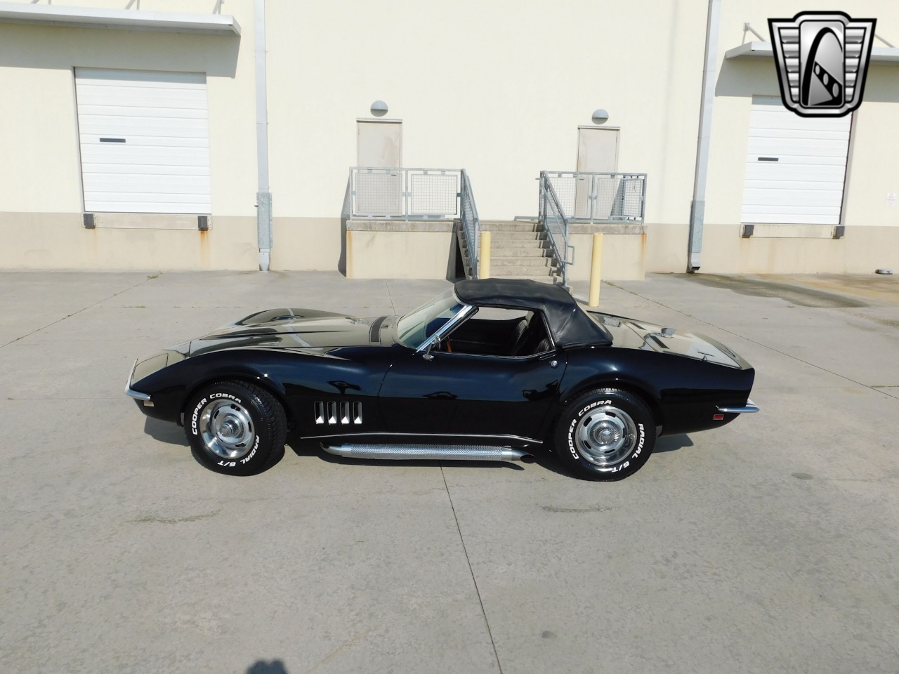 1968 Chevrolet Corvette 39