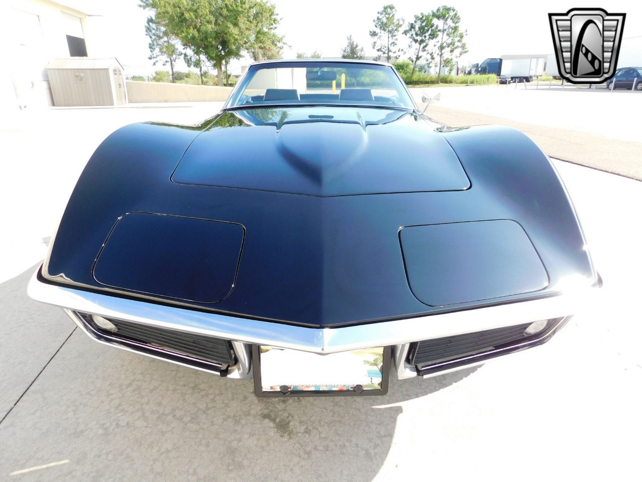 1968 Chevrolet Corvette 84