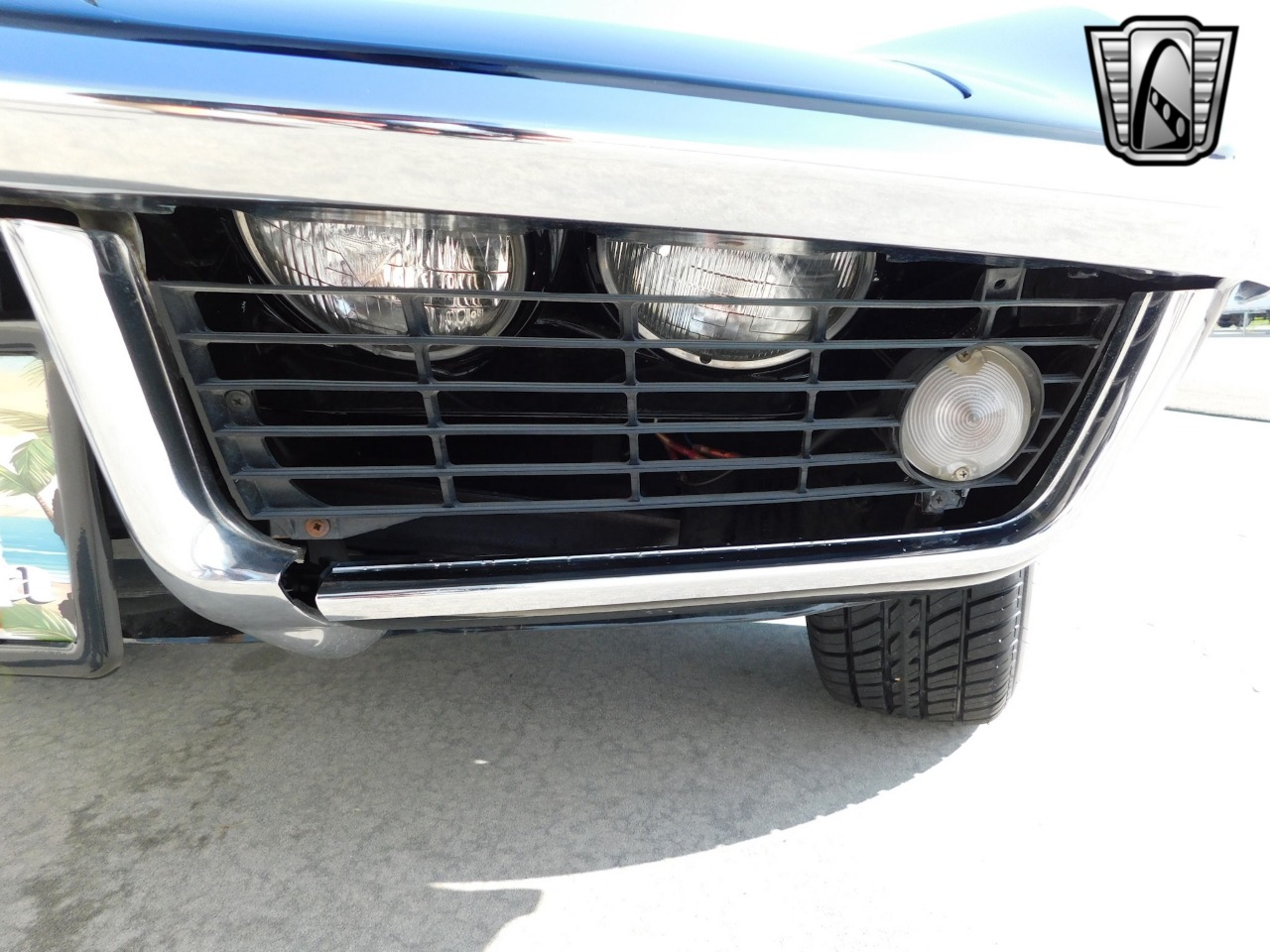 1968 Chevrolet Corvette 86