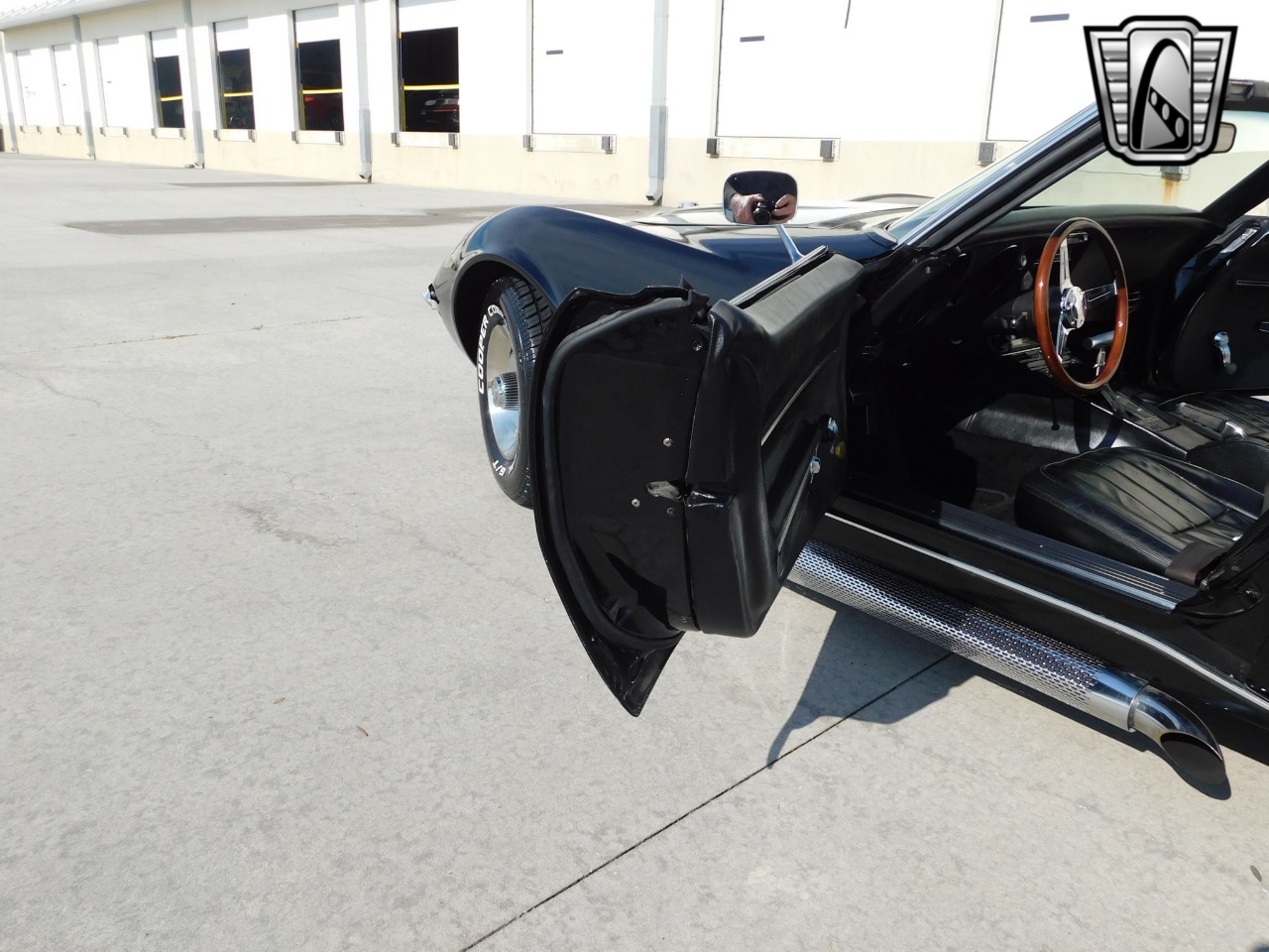 1968 Chevrolet Corvette 41