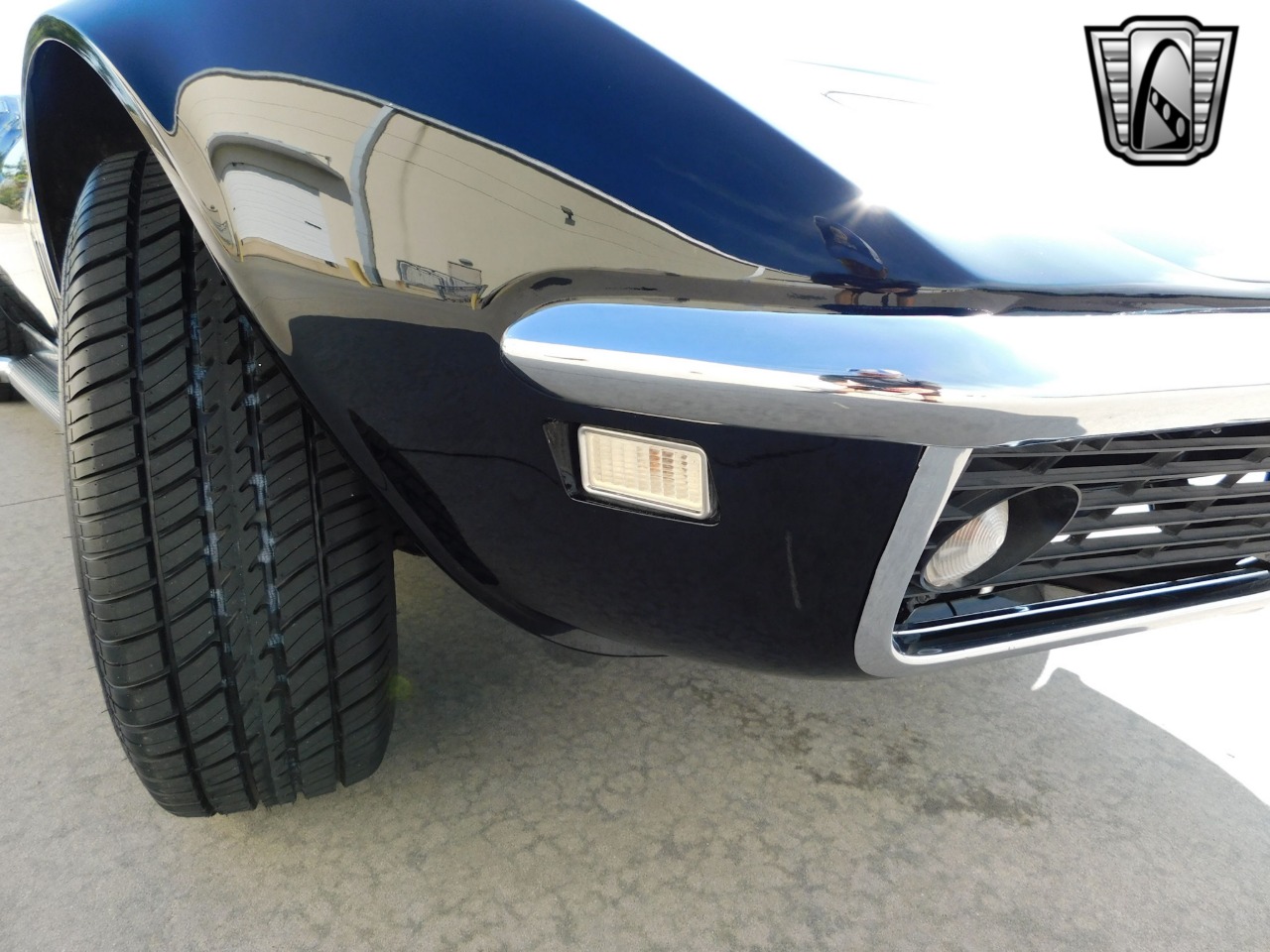 1968 Chevrolet Corvette 88