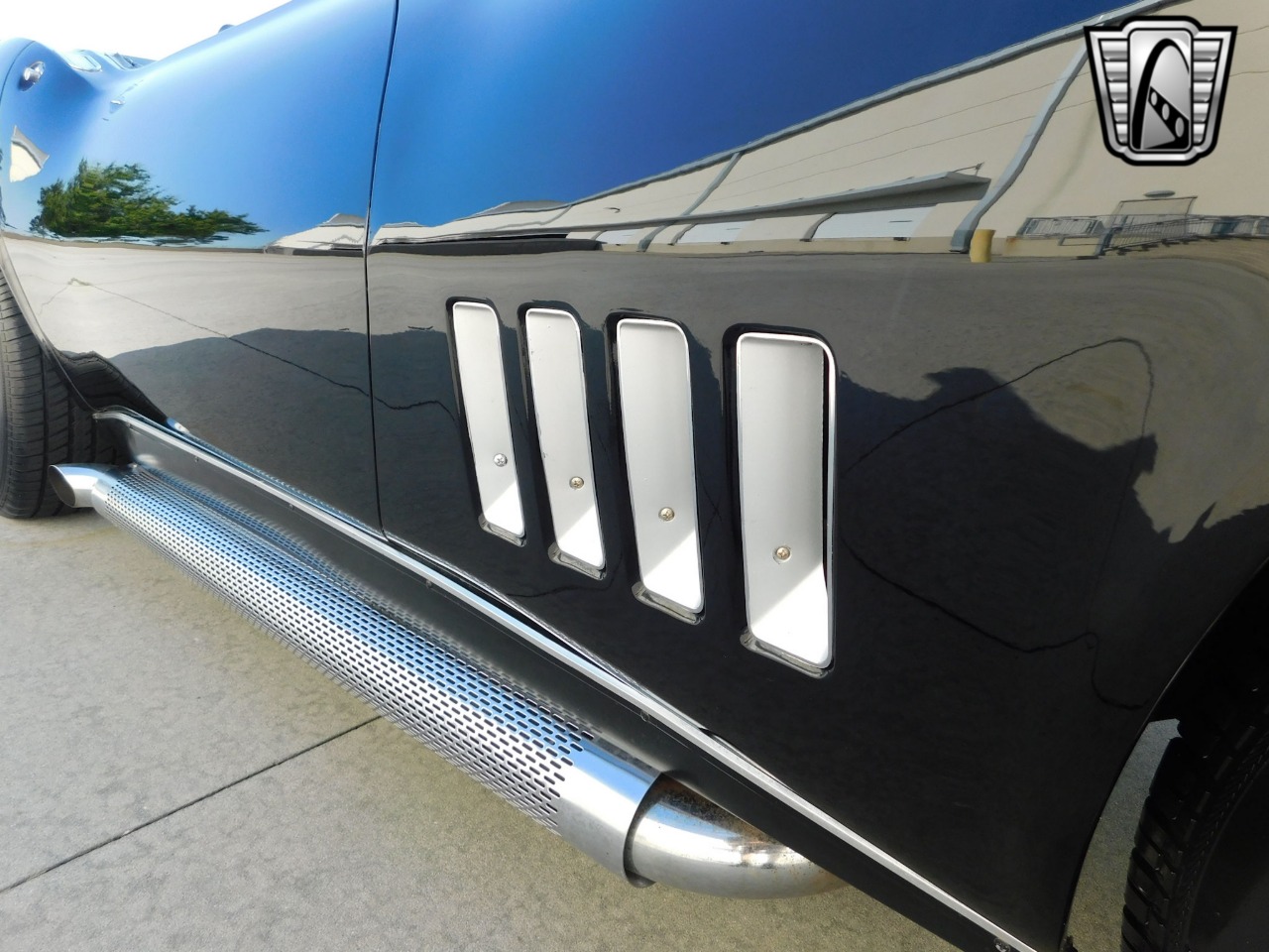 1968 Chevrolet Corvette 89