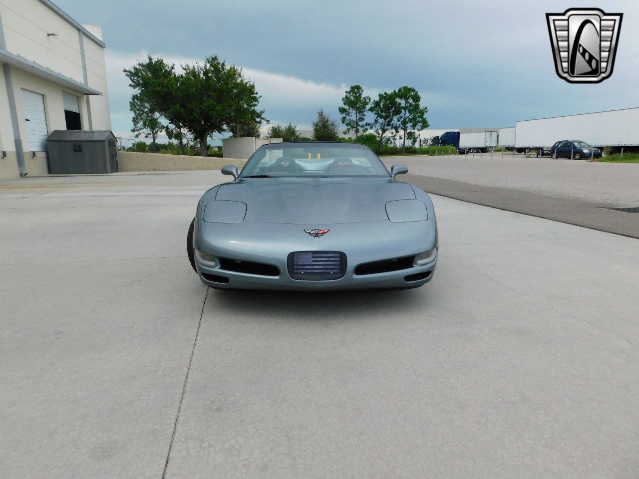 2004 Chevrolet Corvette 2
